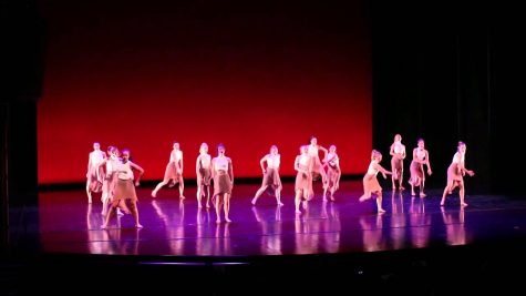 Another Year With Dance Company