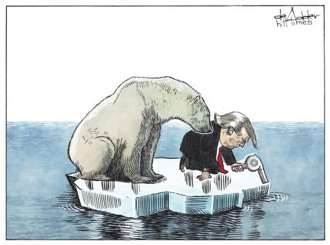 Donald Trump And The Environment-Horizon Editorial