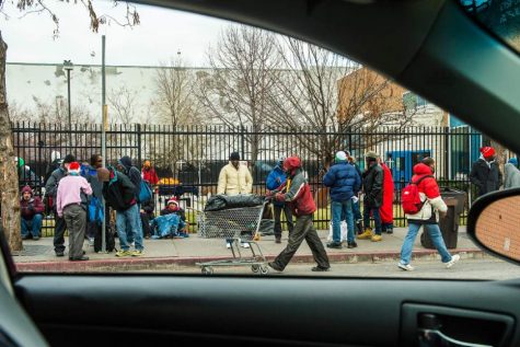 The Homeless Crisis In Salt Lake