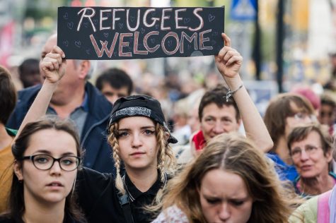 Utahns Show Support for Refugees
