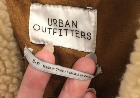 Problems Plaguing Fast Fashion