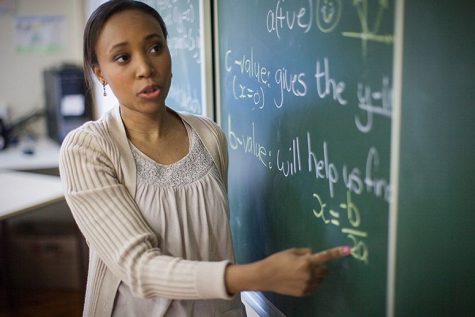 Should High School Students be able to Grade Their Teachers?