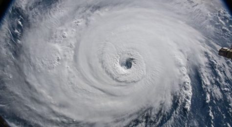 Hurricane Florence Plows Through the Carolinas