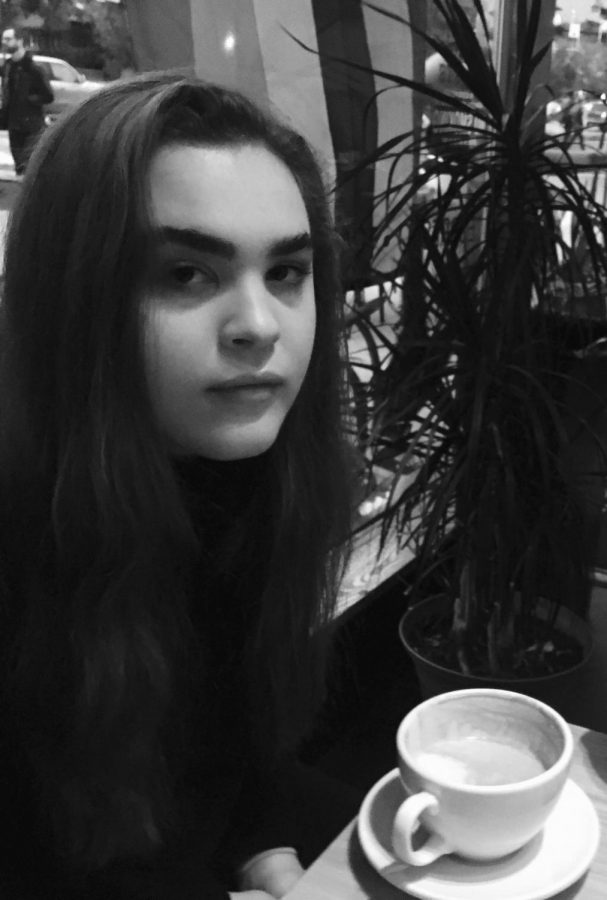 Sophia Orphanakis-Ward