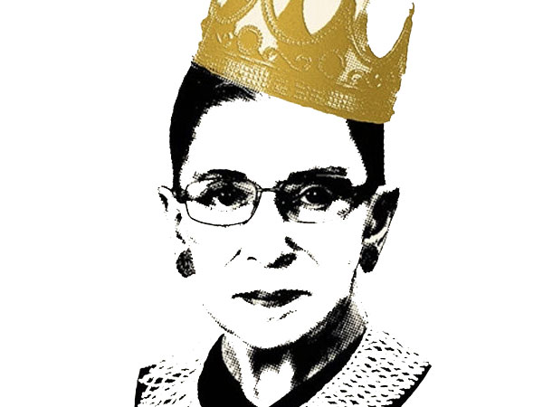 The Craze Behind the Notorious RBG