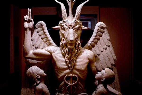 Netflix v. Satanic Temple, a Chilling Lawsuit and a Horrific Twitter Tale