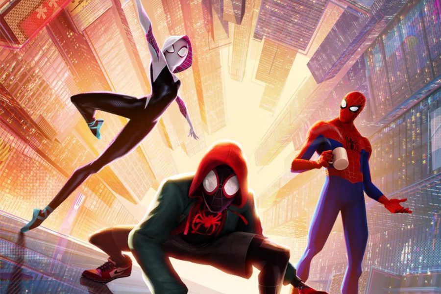 Film Corner: Spider Man: Into the Spider-Verse