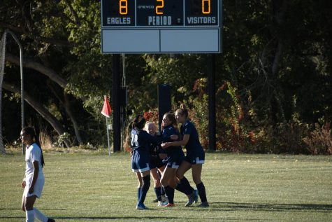 Skyline Womens Soccer Takes State