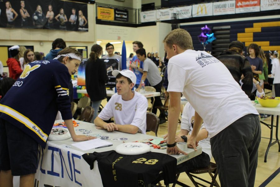 Skyline Celebrated at Eagle Fest