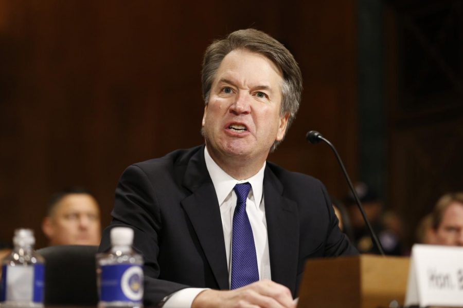 Supreme Court Justice Brett Kavanaugh Accused of Sexual Misconduct Again