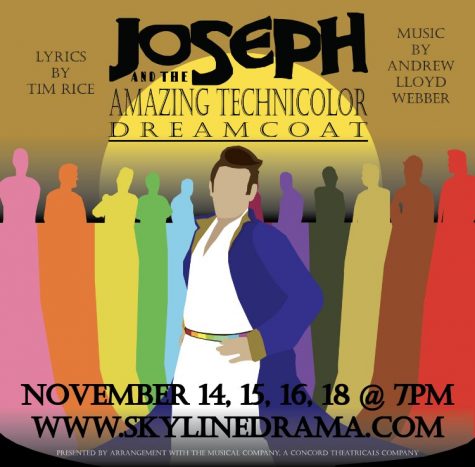 “Joseph and the Amazing Technicolor Dreamcoat” Lights Up Skyline High With Every Color in the Rainbow