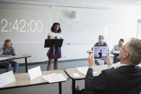 Skyline Debate Team