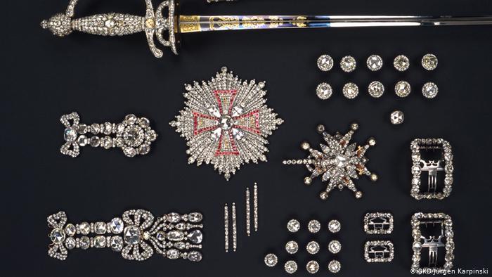 Germany Falls Victim to Jewlery Heists