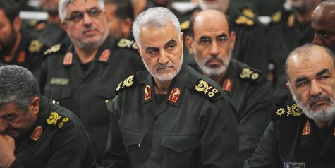 The Killing of Quasem Soleimani Sparks Tension in the Middle East
