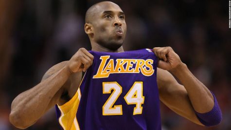 Kobe Bryant Killed in Helicopter Crash
