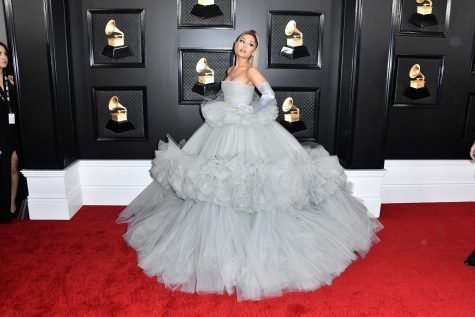 Artists Dressed To The Nines At This Year’s Grammys