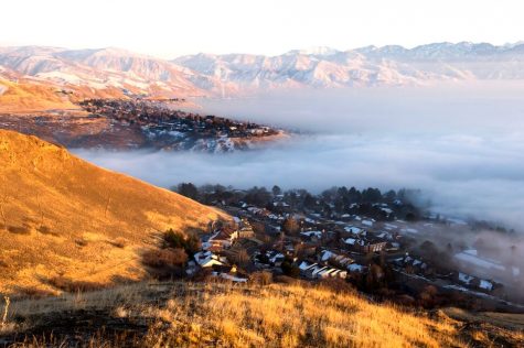 Smog Lake City