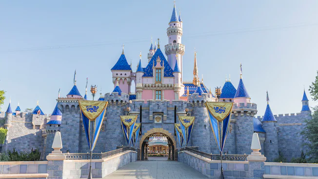 The Happiest Place on Earth Turns Virtual