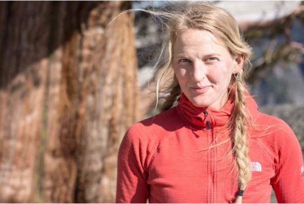 The Skyline Horizon Emily Harrington Becomes The First Woman To Free Climb The Golden Gate 