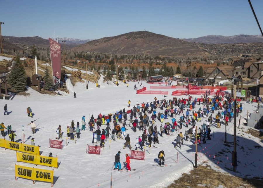 Pandemic Causes Salt Lake County Ski Resorts To Implement New Plans For 2020-2021