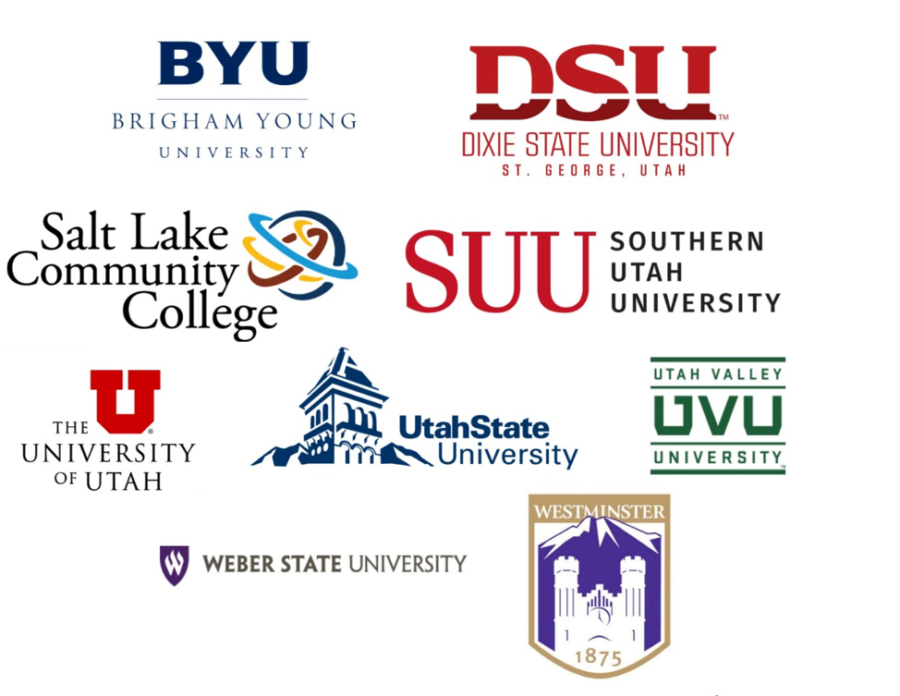 A Survey of Utah Colleges