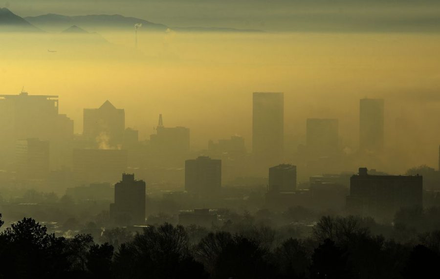 Utahs Air Pollution at an All-Time High