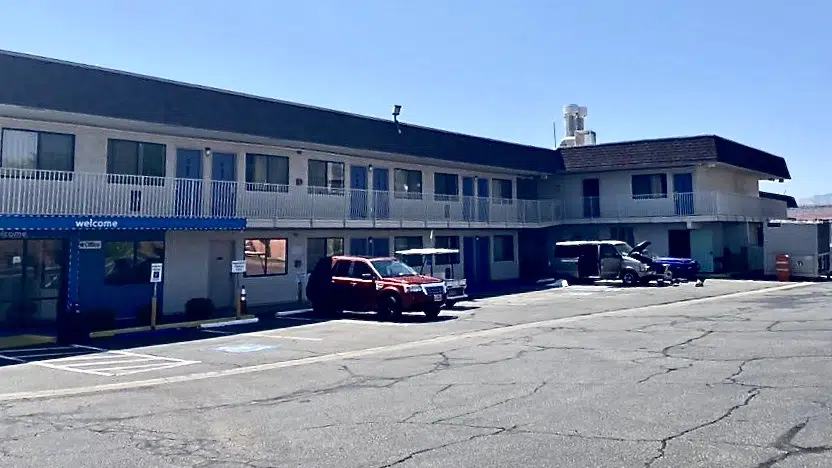 Attempted Motel Murder in St. George