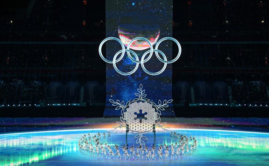Beijing Winter Olympics Start Off With a Bang