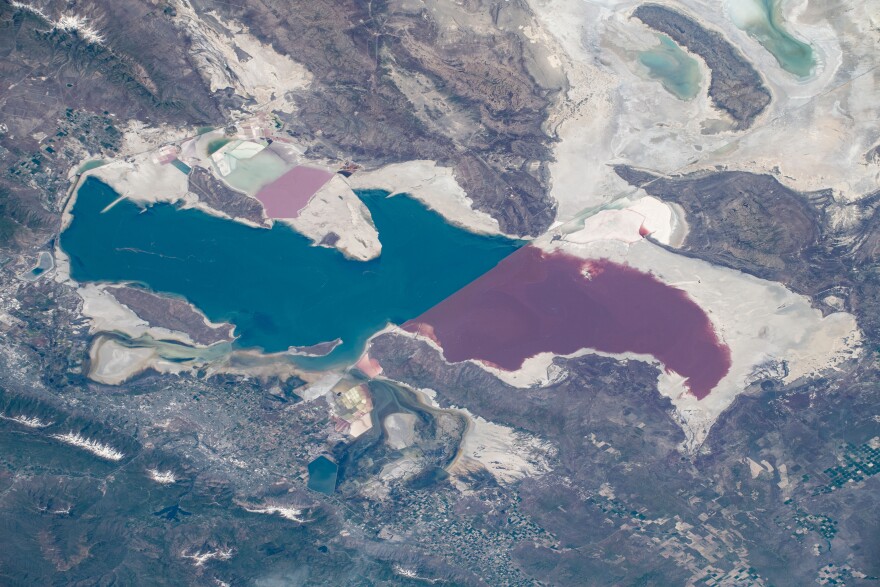 Great Salt Lake is Shrinking, and Why You Should Care About It