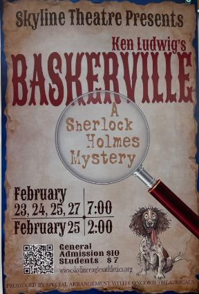 Baskerville- A Sherlock Holmes Mystery