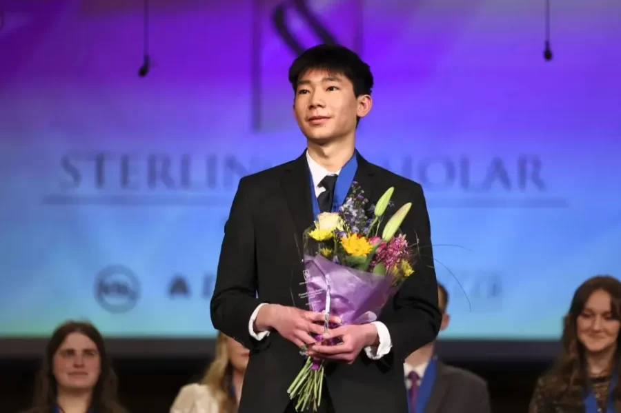 Skyline Senior Aaron Wang Named a US Presidential Scholar