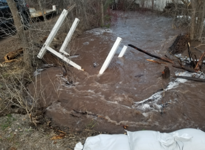 Mudslides & Flooding Interfere With Students Living in the Mountains