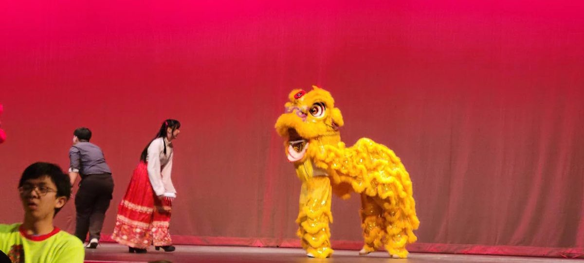 Chinese New Year Assembly Provides Beautiful Cultural Experience
