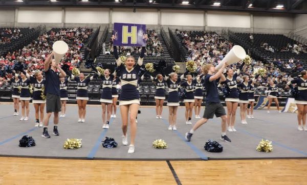 Skyline Cheer Takes Fourth Place At Annual Spirit Nationals