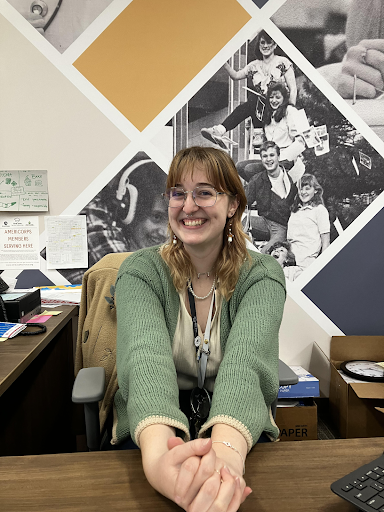 Josie Burke, College Access Advisor 
jburke10@graniteschools.org 
(All seniors please meet with Josie if you haven’t already!) 
(Photo credit: Gabi Boyden) 