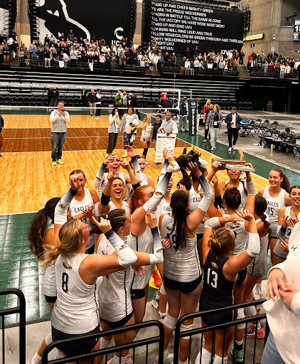 Skyline Women’s Volleyball Brings Home a Ring