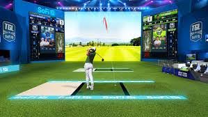 "sens, j. (2025, January 7). In TGL's mixed-reality format, players will hit full shots into a giant simulator screen. Golf magazine."