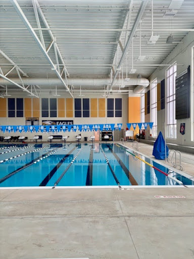 Skyline Aquatics.
PHOTO CREDIT: Lola Stack