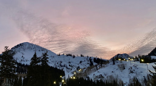 2026 Winter Olympians have encouraged Utahns to take advantage of their own winter slopes and hopes to be the best athletes they can be.
PHOTO CREDIT: Sandy Kagawa