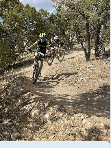 PHOTO CREDIT: Skyline Mountain Bike Team Homepage 